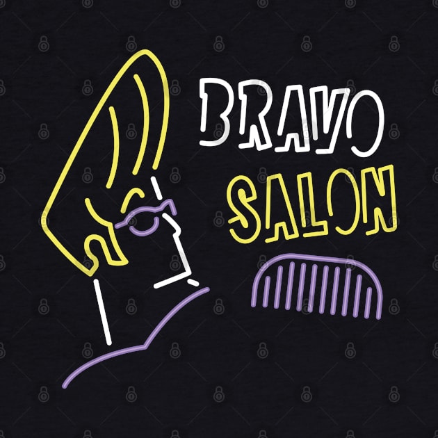 Bravo Salon by harebrained